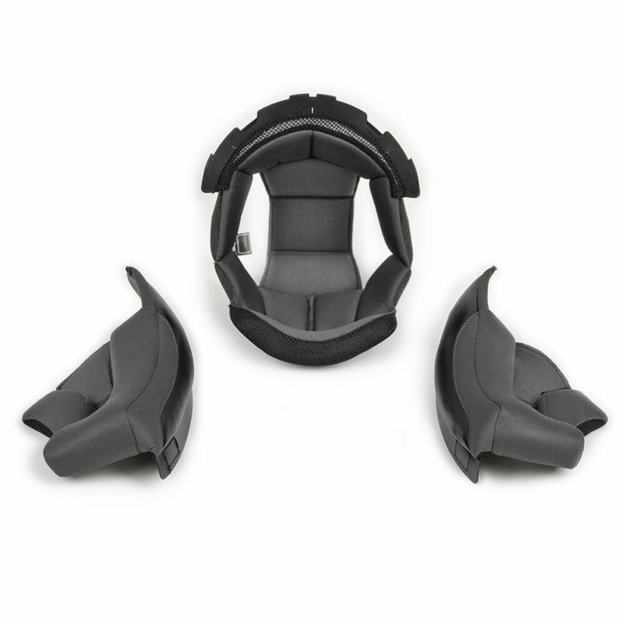 SCORPION EXO R320 Kwikwick 2 Liner/Cheek Pad Kit Motorcycle Helmet Accessories