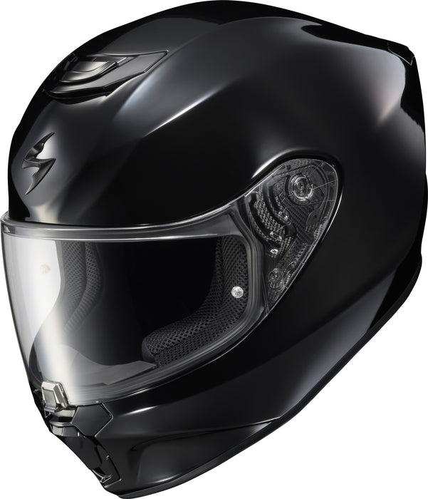 SCORPION EXO R330 Full-Face Helmet Solid Motorcycle Helmets