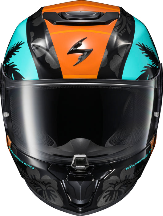 SCORPION EXO R330 Full-Face Helmet Tubbs Motorcycle Helmets