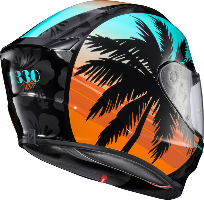 SCORPION EXO R330 Full-Face Helmet Tubbs Motorcycle Helmets