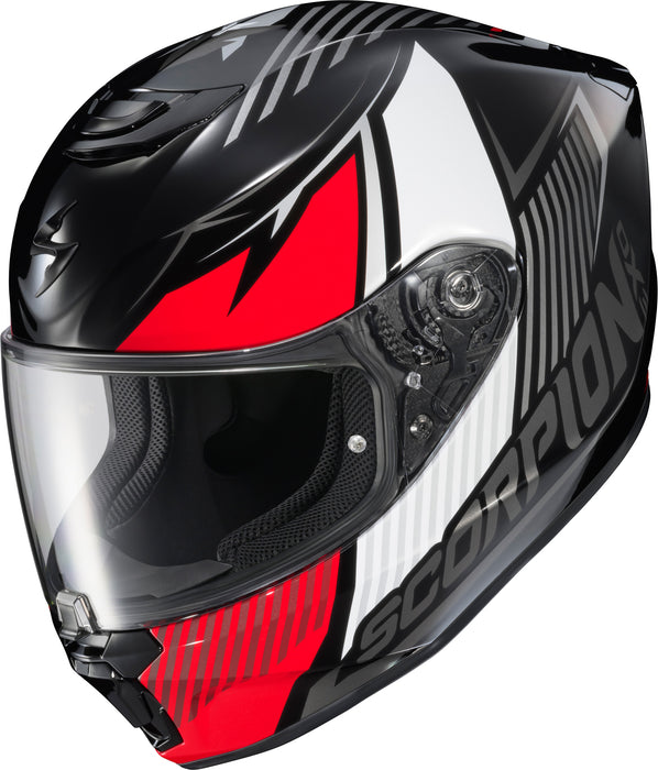 SCORPION EXO R330 Full-Face Hawker Motorcycle Helmets