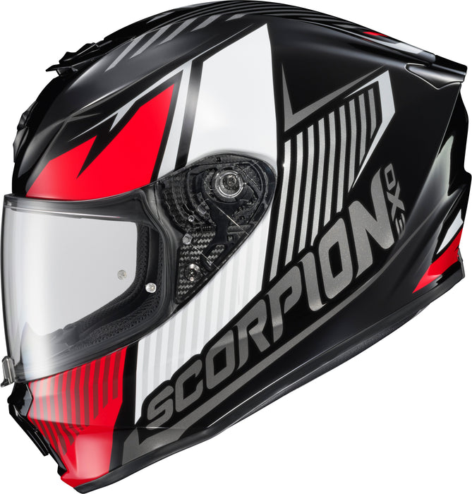 SCORPION EXO R330 Full-Face Hawker Motorcycle Helmets
