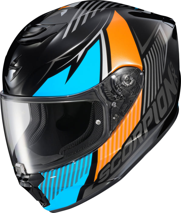 SCORPION EXO R330 Full-Face Hawker Motorcycle Helmets