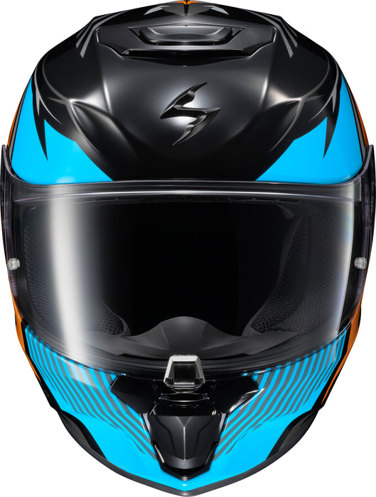 SCORPION EXO R330 Full-Face Hawker Motorcycle Helmets