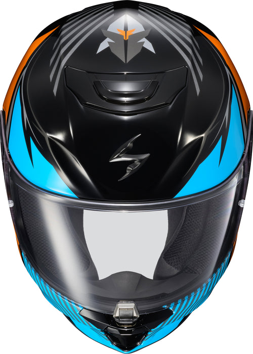 SCORPION EXO R330 Full-Face Hawker Motorcycle Helmets