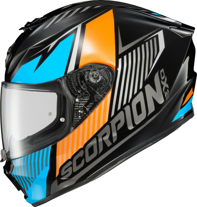 SCORPION EXO R330 Full-Face Hawker Motorcycle Helmets