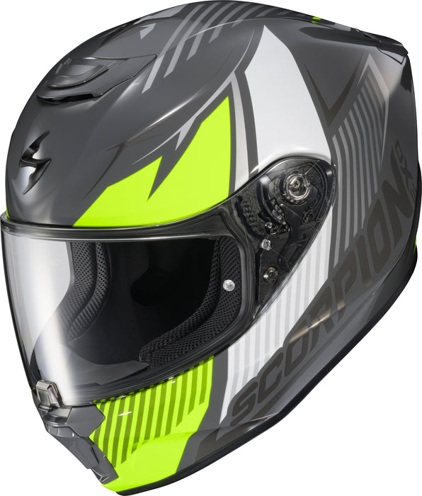 SCORPION EXO R330 Full-Face Hawker Motorcycle Helmets