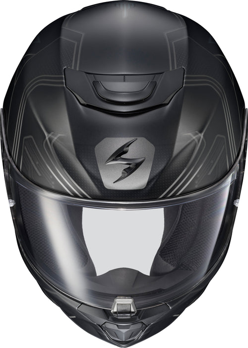 SCORPION EXO R330 Full-Face Bendr Motorcycle Helmets