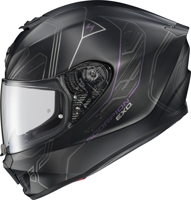 SCORPION EXO R330 Full-Face Bendr Motorcycle Helmets