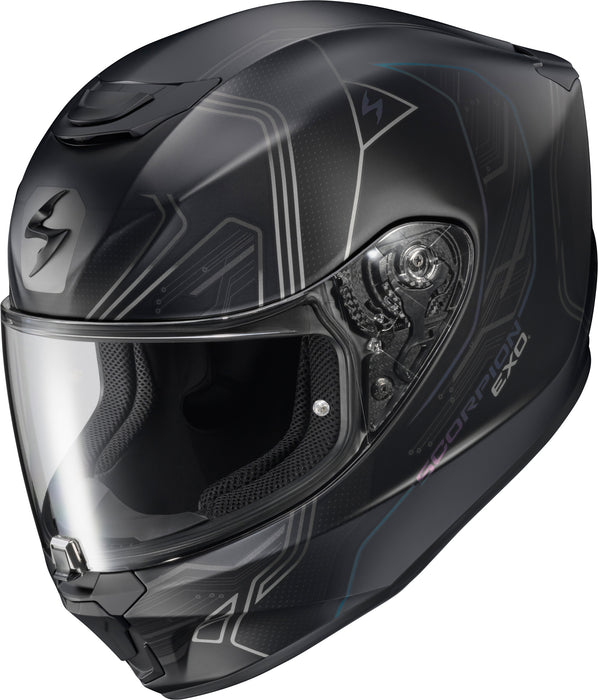 SCORPION EXO R330 Full-Face Bendr Motorcycle Helmets