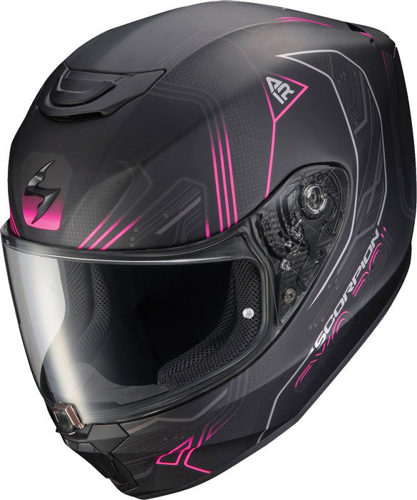 SCORPION EXO R330 Full-Face Bendr Motorcycle Helmets