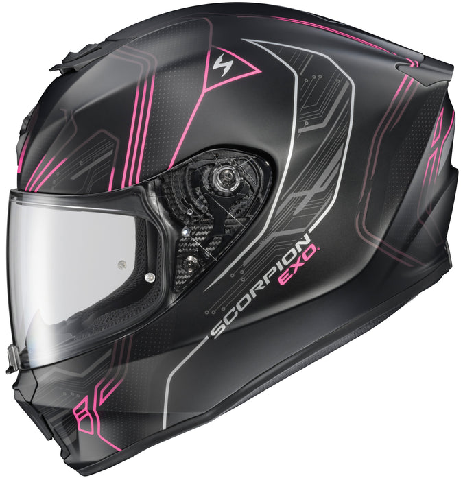 SCORPION EXO R330 Full-Face Bendr Motorcycle Helmets