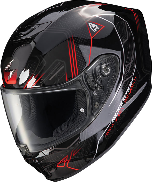 SCORPION EXO R330 Full-Face Bendr Motorcycle Helmets