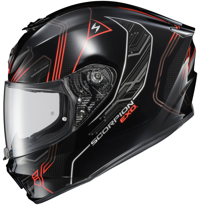SCORPION EXO R330 Full-Face Bendr Motorcycle Helmets