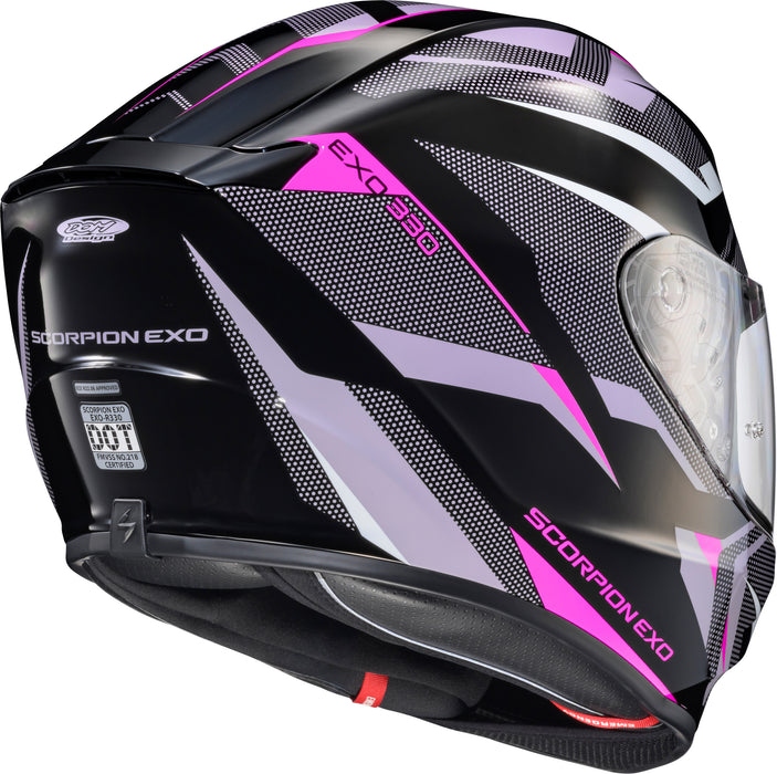 SCORPION EXO R330 Full Face Premium Motorcycle Helmets