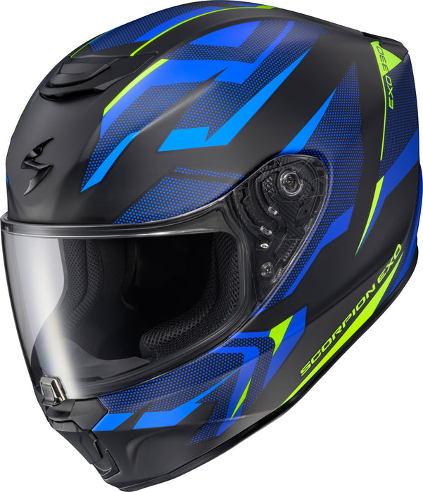 SCORPION EXO R330 Full Face Premium Motorcycle Helmets