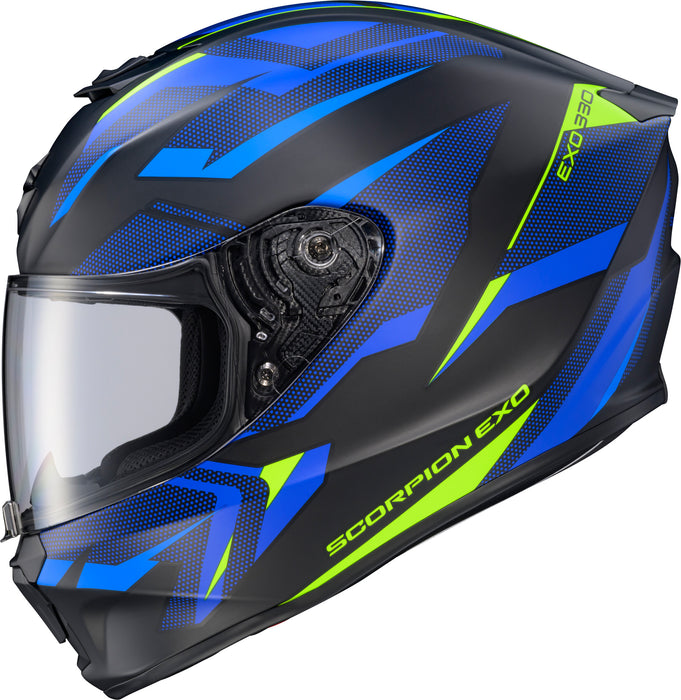 SCORPION EXO R330 Full Face Premium Motorcycle Helmets