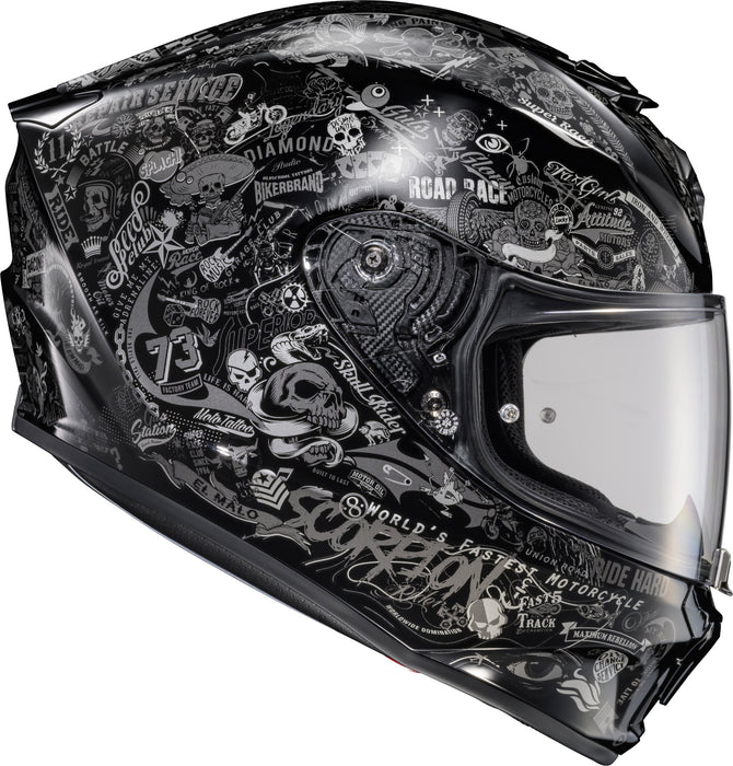 SCORPION EXO-R330 Shake2 Motorcycle Helmets