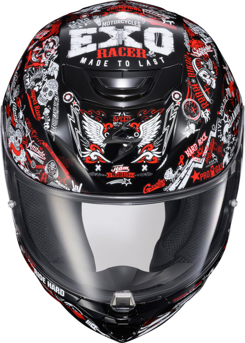 SCORPION EXO R330 Full Face Premium Motorcycle Helmets