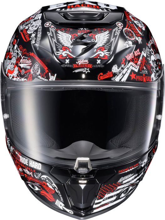 SCORPION EXO R330 Full Face Premium Motorcycle Helmets