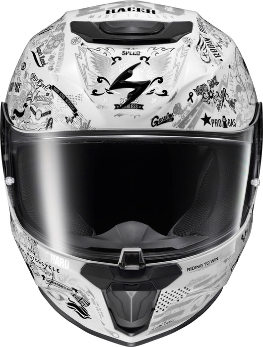 SCORPION EXO R330 Full Face Premium Motorcycle Helmets