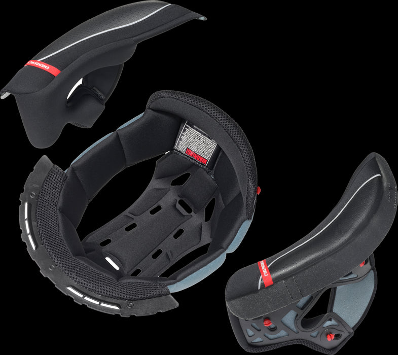 SCORPION EXO R330 Kwikwick C Liner/Cheek Pad Kit Motorcycle Helmet Accessories