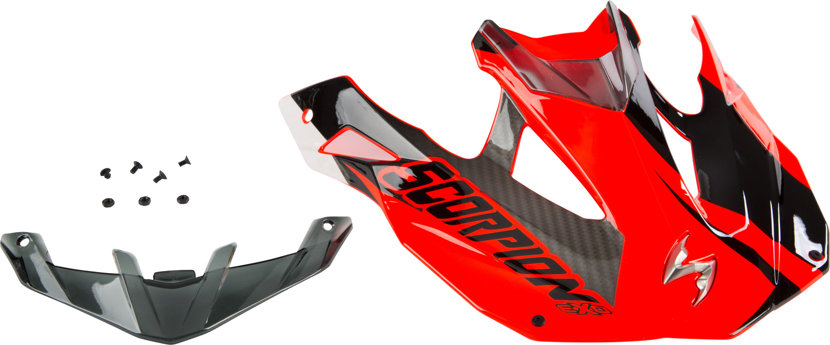 SCORPION EXO Vx-35 Peak Visor Motorcycle Helmet Accessories