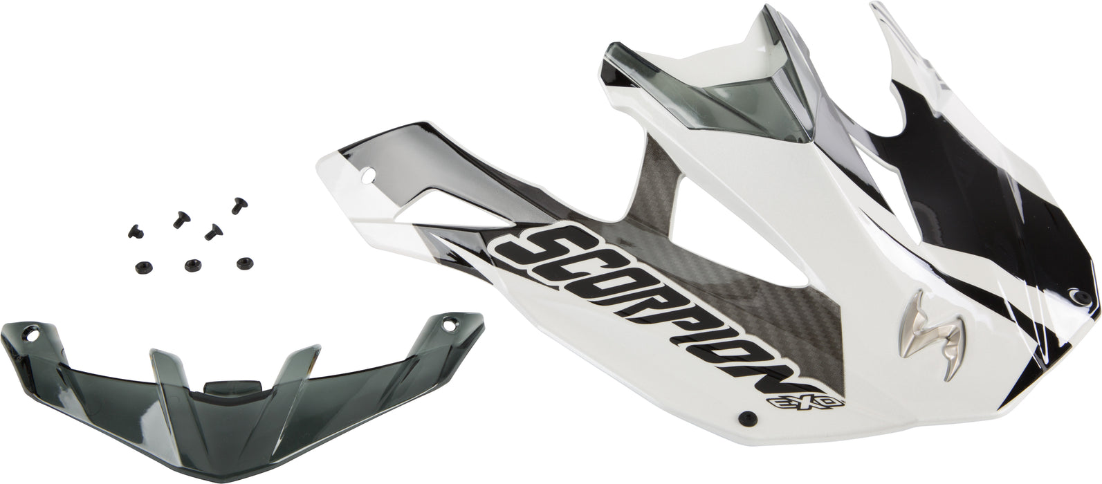 SCORPION EXO Vx-35 Peak Visor Motorcycle Helmet Accessories