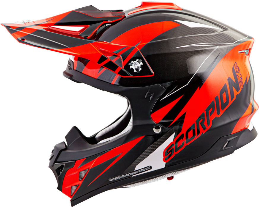 SCORPION EXO Vx-35 Off-Road Motorcycle Helmets