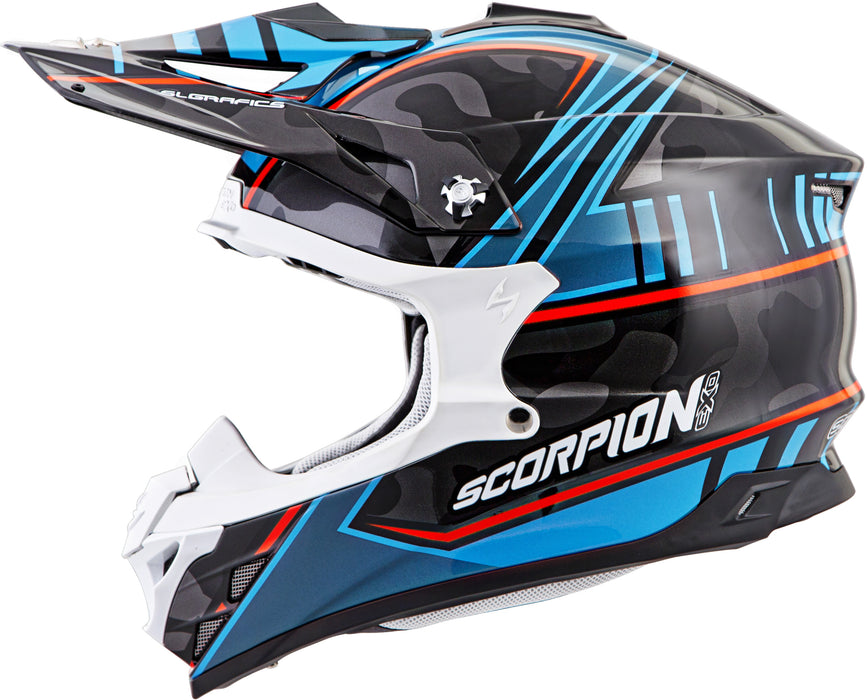 SCORPION EXO Vx-35 Off-Road Motorcycle Helmets