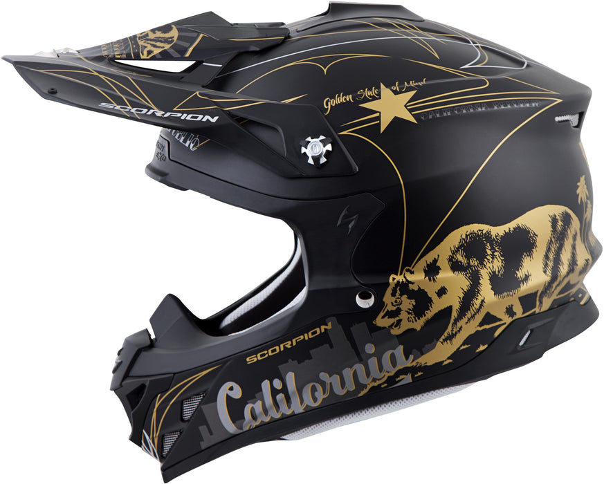 SCORPION EXO Vx-35 Off-Road Motorcycle Helmets