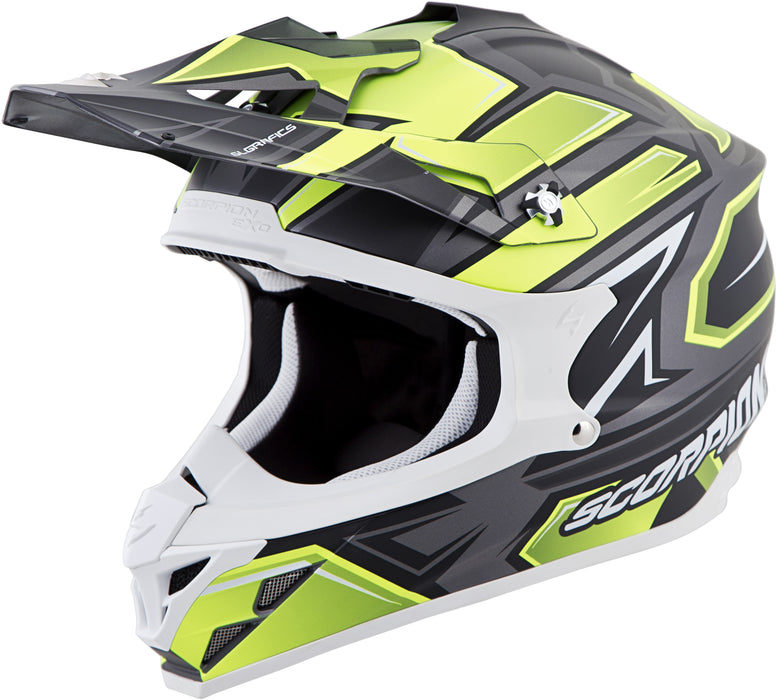 SCORPION EXO Vx-35 Off-Road Motorcycle Helmets