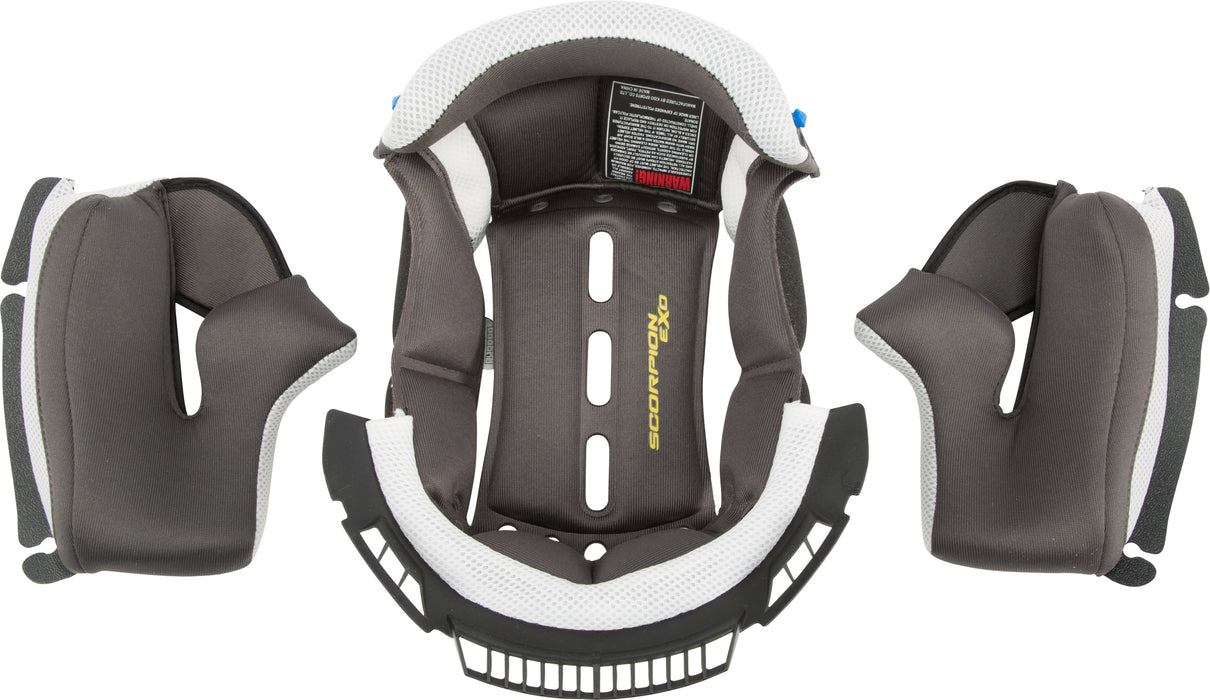 SCORPION EXO Vx-35 Kwikwick II Motorcycle Helmet Accessories