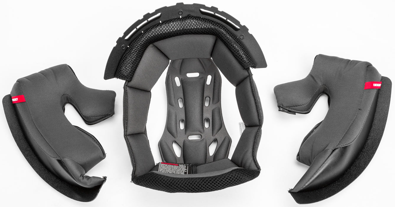 SCORPION EXO R410 Kwikwick II Liner/Cheek Pad Kit Motorcycle Helmet Accessories