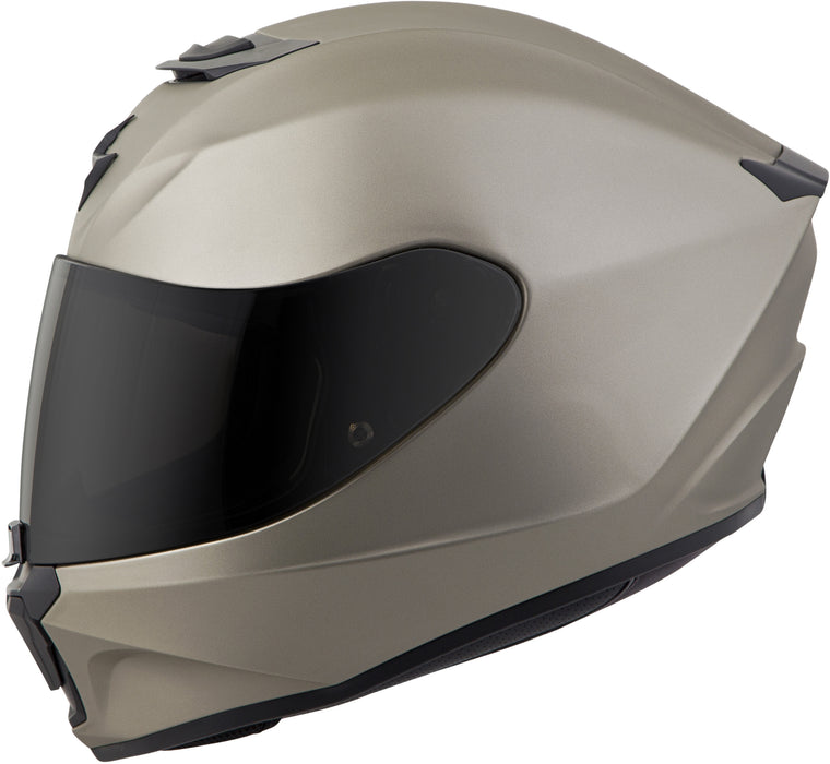 SCORPION EXO R420 Full-Face Titanium Motorcycle Helmets