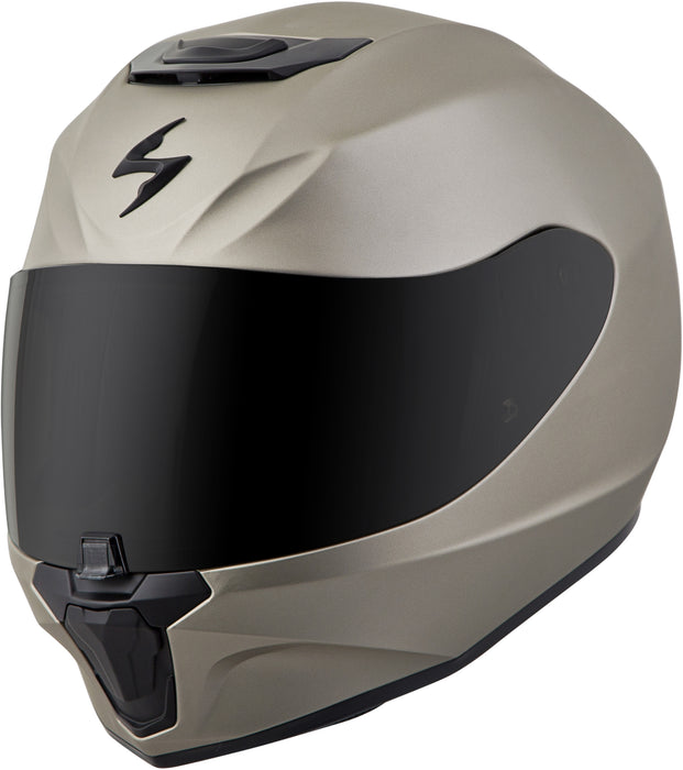 SCORPION EXO R420 Full-Face Titanium Motorcycle Helmets