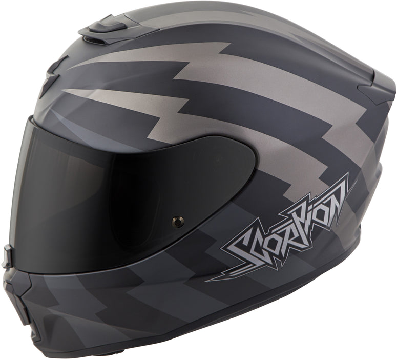 SCORPION EXO R420 Full-Face Tracker Motorcycle Helmets
