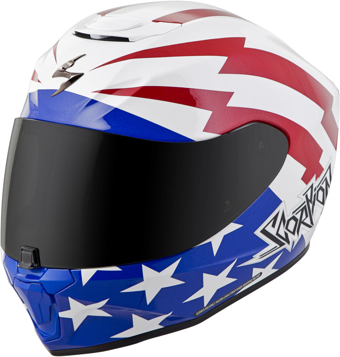 SCORPION EXO R420 Full-Face Tracker Motorcycle Helmets