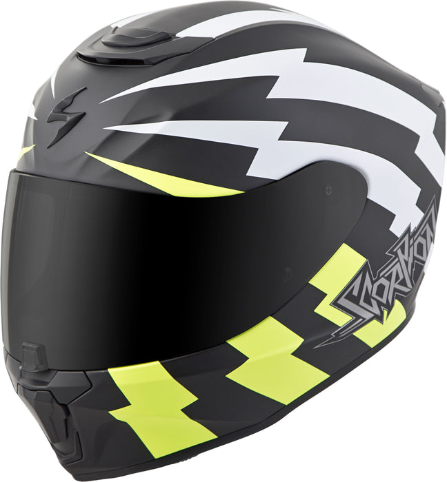 SCORPION EXO R420 Full-Face Tracker Motorcycle Helmets