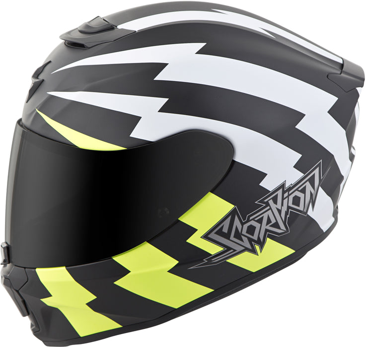 SCORPION EXO R420 Full-Face Tracker Motorcycle Helmets