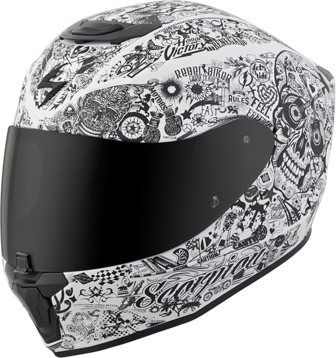 SCORPION EXO R420 Full-Face Helmet Shake Motorcycle Helmets