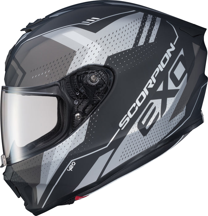 SCORPION EXO R420 Full-Face Helmet Seismic Motorcycle Helmets