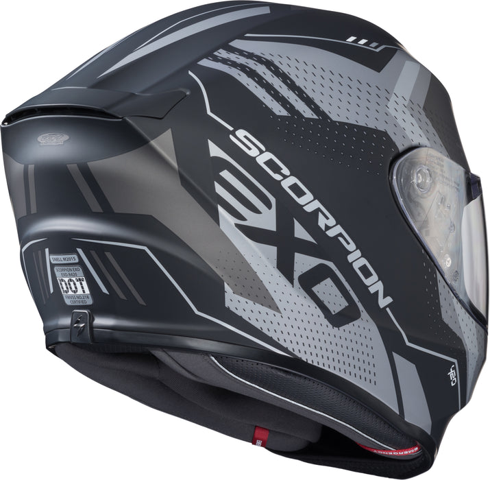 SCORPION EXO R420 Full-Face Helmet Seismic Motorcycle Helmets