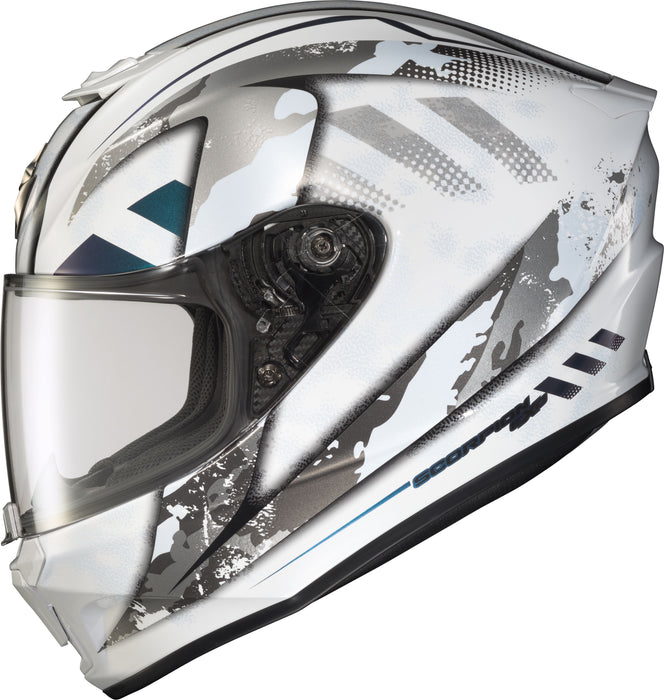 SCORPION EXO R420 Full-Face Distiller Motorcycle Helmets