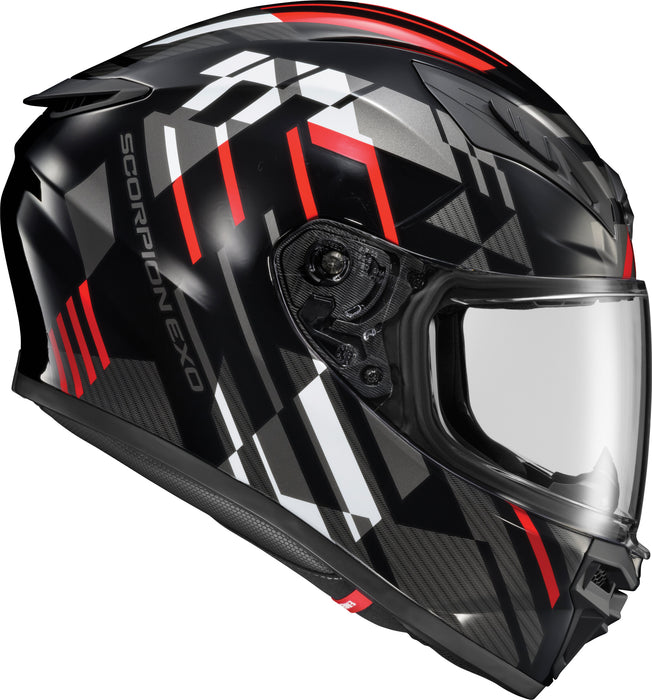 SCORPION EXO R430 Full-Face Paradox Motorcycle Helmets