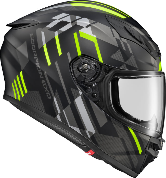 SCORPION EXO R430 Full-Face Paradox Motorcycle Helmets
