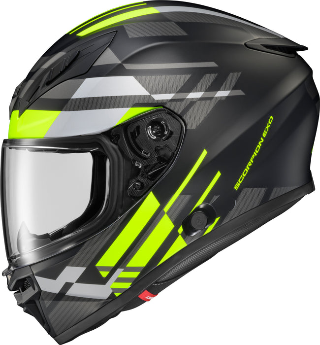 SCORPION EXO R430 Full-Face Paradox Motorcycle Helmets