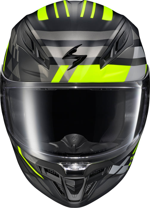 SCORPION EXO R430 Full-Face Paradox Motorcycle Helmets