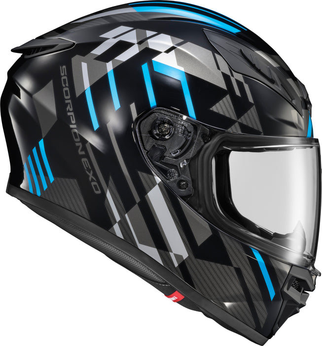 SCORPION EXO R430 Full-Face Paradox Motorcycle Helmets