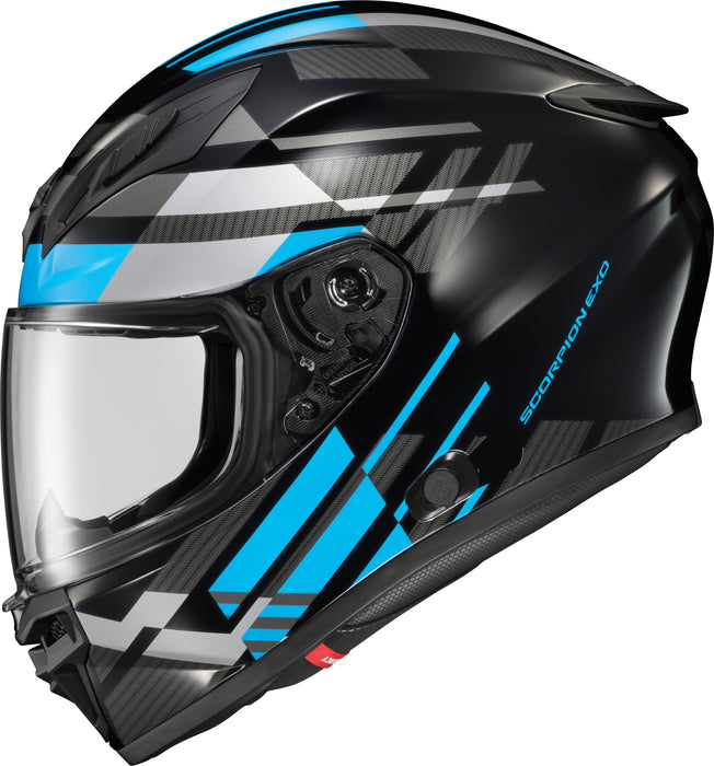 SCORPION EXO R430 Full-Face Paradox Motorcycle Helmets